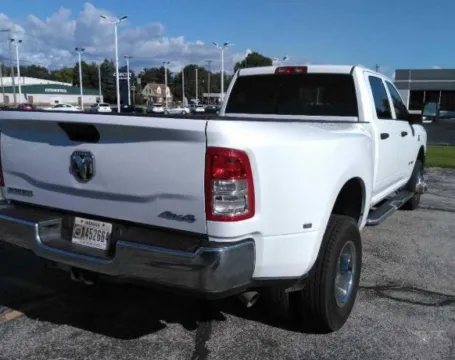 Another view of 2024 Ram 3500 Big Horn for sale in Columbus, OH at SAVVY AUTO SALES LLC
