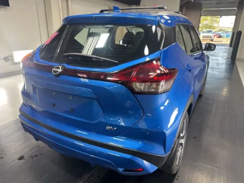 Another view of 2022 Nissan Kicks SV for sale in Columbus, OH at SAVVY AUTO SALES LLC