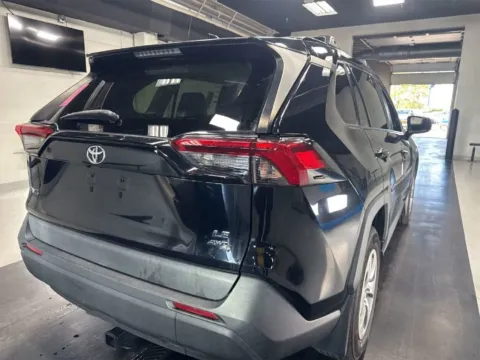 Another view of 2019 Toyota RAV4 LE for sale in Columbus, OH at SAVVY AUTO SALES LLC