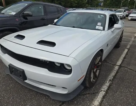 White 2019 Dodge Challenger SRT Hellcat Redeye Widebody for sale in Columbus, OH