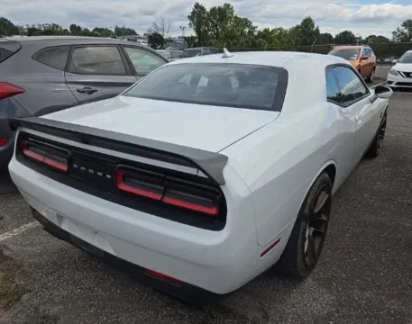 Another view of 2019 Dodge Challenger SRT Hellcat Redeye Widebody for sale in Columbus, OH at SAVVY AUTO SALES LLC