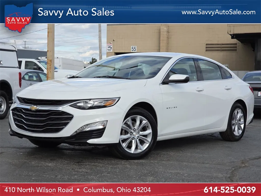 2023 Chevrolet Malibu