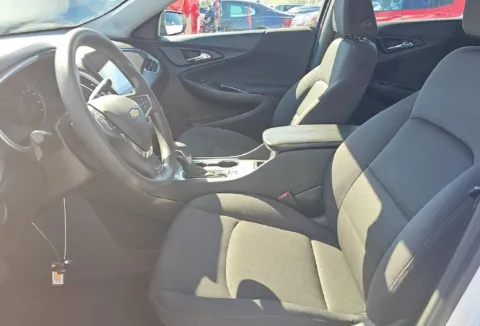 Another view of 2023 Chevrolet Malibu LT for sale in Columbus, OH at SAVVY AUTO SALES LLC