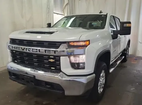 White 2020 Chevrolet Silverado 3500HD LT for sale in Columbus, OH