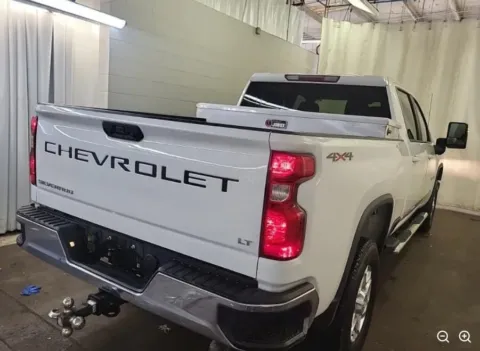 Another view of 2020 Chevrolet Silverado 3500HD LT for sale in Columbus, OH at SAVVY AUTO SALES LLC