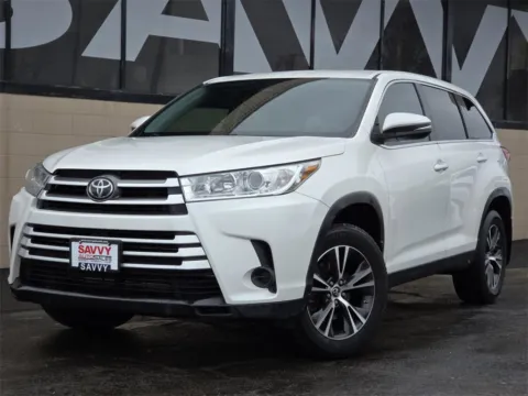 Photos of 2019 Toyota Highlander LE for sale in Columbus, OH at SAVVY AUTO SALES LLC