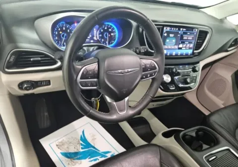 Photos of 2022 Chrysler Pacifica Touring L for sale in Columbus, OH at SAVVY AUTO SALES LLC