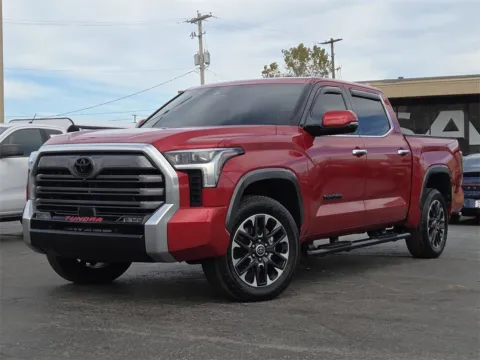 Photos of 2022 Toyota Tundra Limited for sale in Columbus, OH at SAVVY AUTO SALES LLC