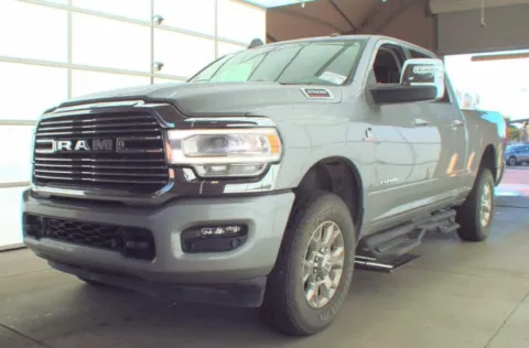 Silver 2024 Ram 2500 Laramie for sale in Columbus, OH