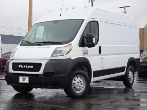 Photos of 2020 Ram ProMaster 1500 for sale in Columbus, OH at SAVVY AUTO SALES LLC