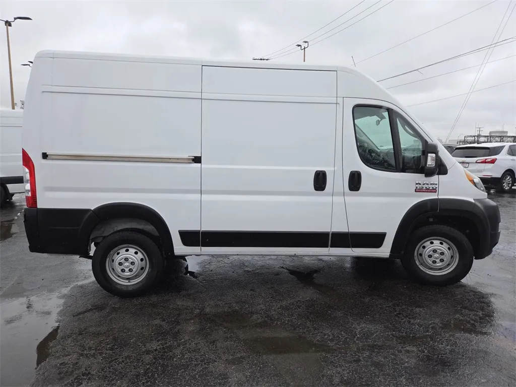 2020 Ram ProMaster 1500 Base photo 3