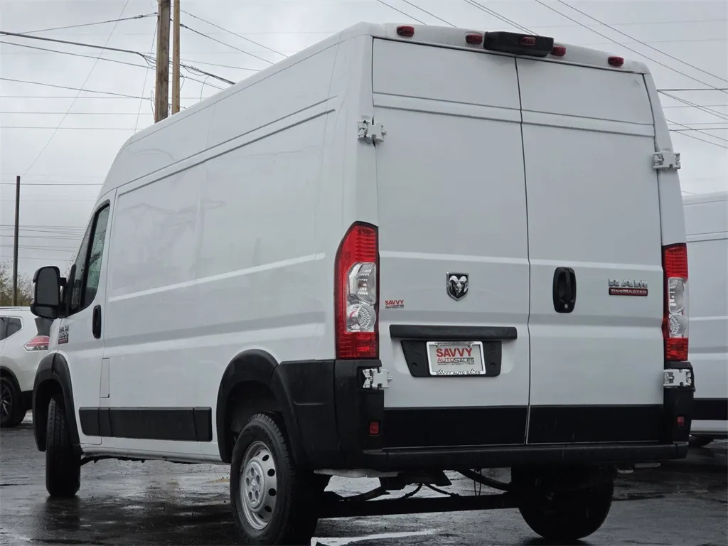 2020 Ram ProMaster 1500 Base photo 4