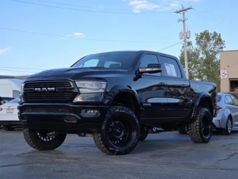 Photos of 2023 Ram 1500 Laramie for sale in Columbus, OH at SAVVY AUTO SALES LLC