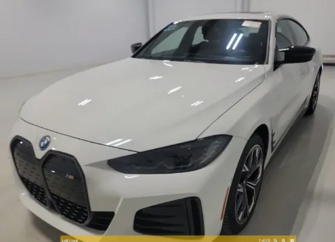 White 2024 BMW i4 M50 for sale in Columbus, OH