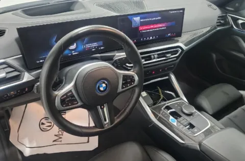 Photos of 2024 BMW i4 M50 for sale in Columbus, OH at SAVVY AUTO SALES LLC