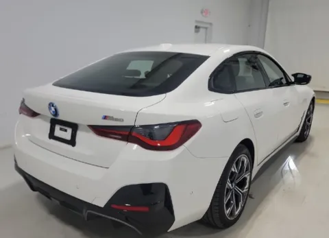 Another view of 2024 BMW i4 M50 for sale in Columbus, OH at SAVVY AUTO SALES LLC