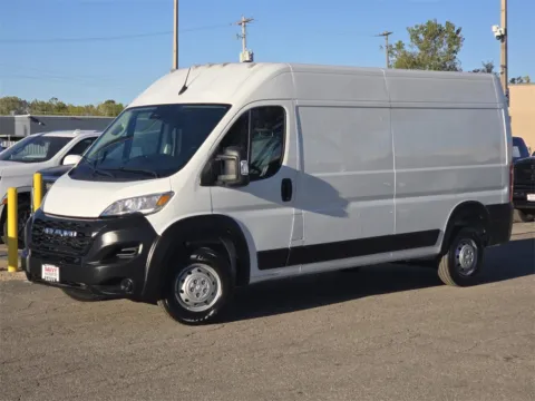 Photos of 2023 Ram ProMaster 2500 High Roof for sale in Columbus, OH at SAVVY AUTO SALES LLC
