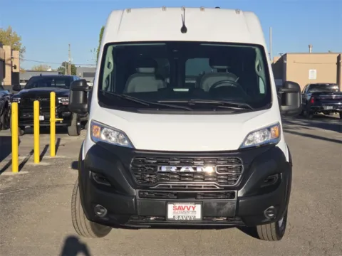 Another view of 2023 Ram ProMaster 2500 High Roof for sale in Columbus, OH at SAVVY AUTO SALES LLC