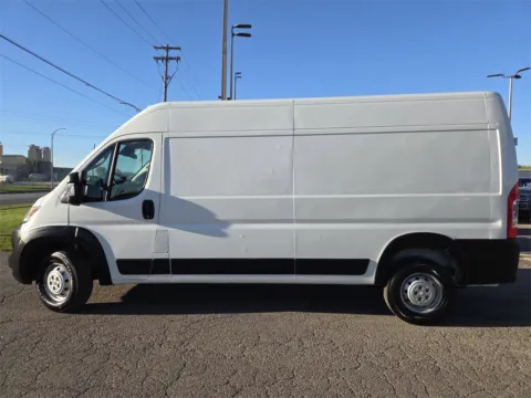 More photos of 2023 Ram ProMaster 2500 High Roof at SAVVY AUTO SALES LLC, OH