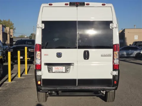 More photos of 2023 Ram ProMaster 2500 High Roof at SAVVY AUTO SALES LLC, OH