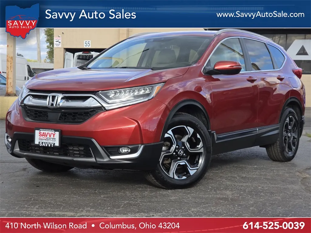 2019 Honda CR-V