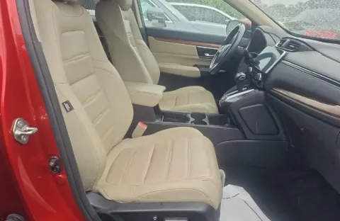 Photos of 2019 Honda CR-V Touring for sale in Columbus, OH at SAVVY AUTO SALES LLC