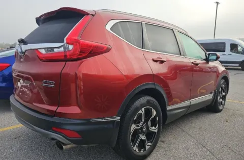 Another view of 2019 Honda CR-V Touring for sale in Columbus, OH at SAVVY AUTO SALES LLC
