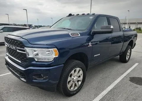 Blue 2022 Ram 2500 Big Horn for sale in Columbus, OH