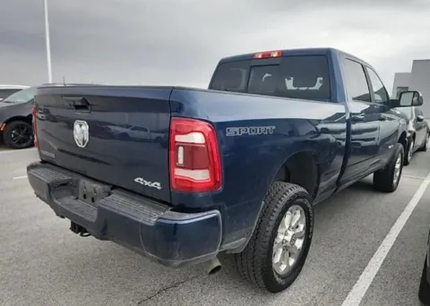 Another view of 2022 Ram 2500 Big Horn for sale in Columbus, OH at SAVVY AUTO SALES LLC