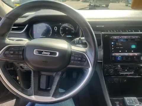 Photos of 2021 Jeep Grand Cherokee L Limited for sale in Columbus, OH at SAVVY AUTO SALES LLC