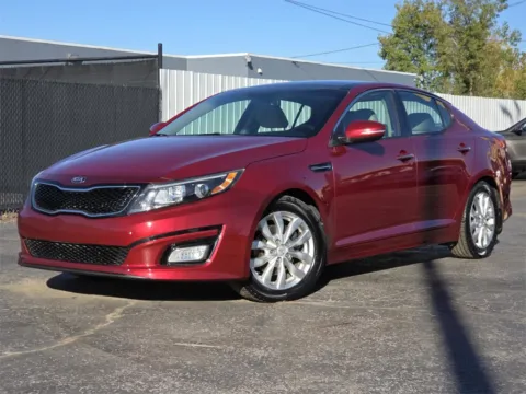 Photos of 2014 Kia Optima EX for sale in Columbus, OH at SAVVY AUTO SALES LLC