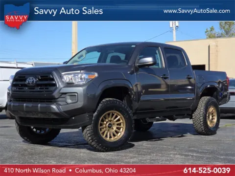 Gray 2019 Toyota Tacoma SR for sale in Columbus, OH