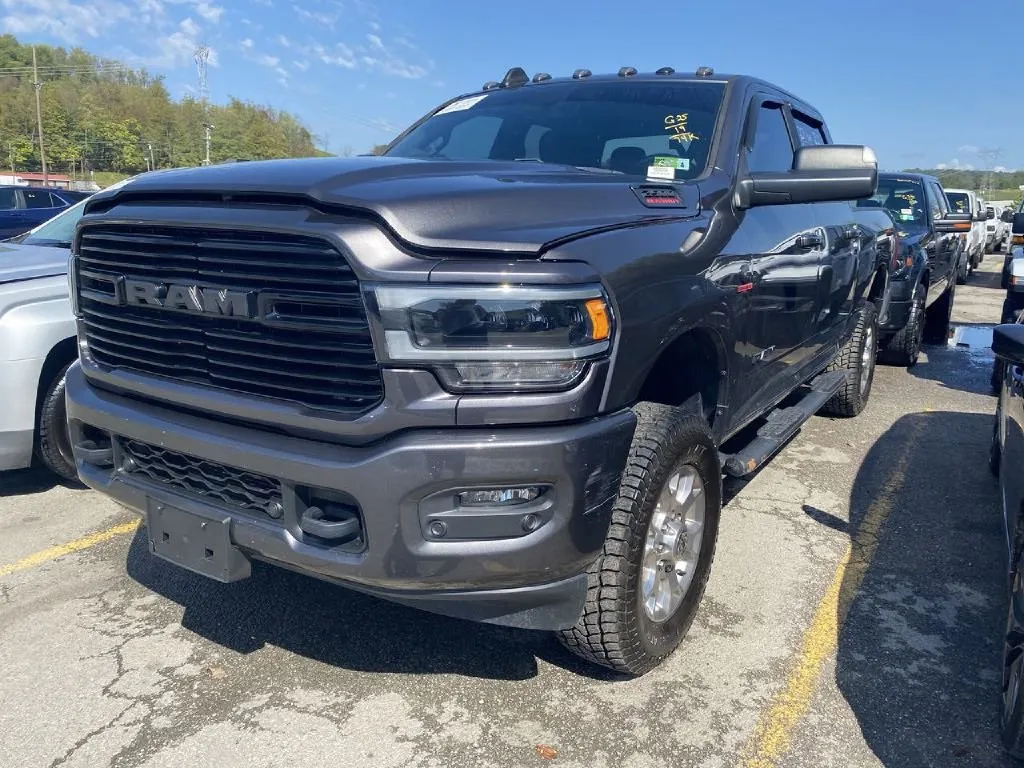 Gray 2019 Ram 2500 Big Horn for sale in Columbus, OH