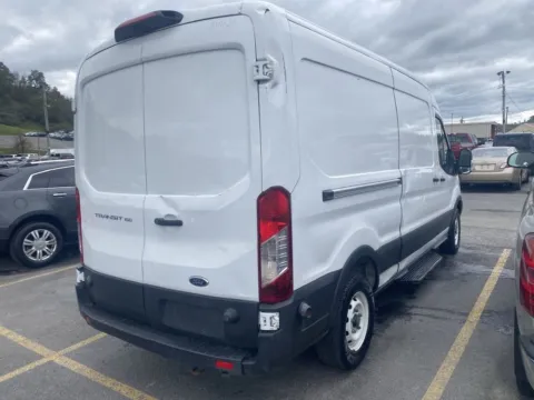 Another view of 2019 Ford Transit-150 for sale in Columbus, OH at SAVVY AUTO SALES LLC