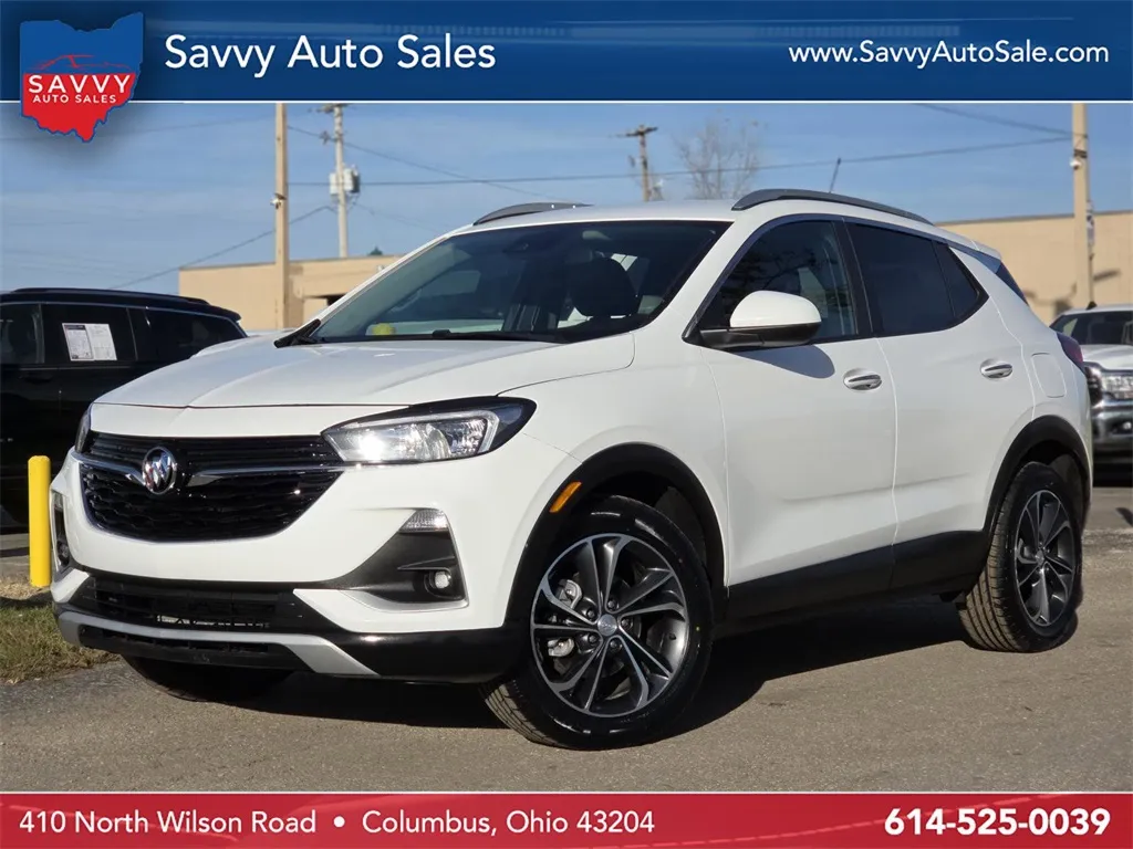 2022 Buick Encore GX Select