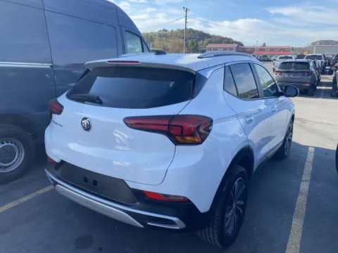 Another view of 2022 Buick Encore GX Select for sale in Columbus, OH at SAVVY AUTO SALES LLC