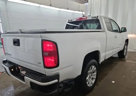 Another view of 2022 Chevrolet Colorado LT for sale in Columbus, OH at SAVVY AUTO SALES LLC