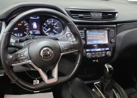 Photos of 2017 Nissan Rogue Sport SL for sale in Columbus, OH at SAVVY AUTO SALES LLC