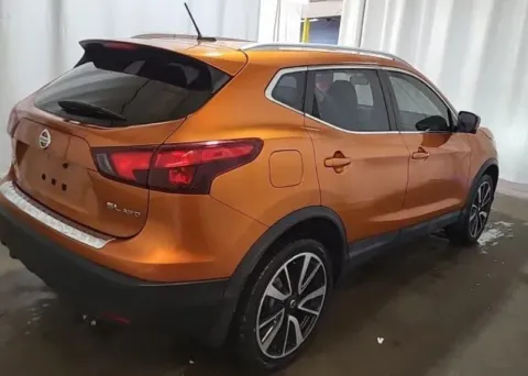 Another view of 2017 Nissan Rogue Sport SL for sale in Columbus, OH at SAVVY AUTO SALES LLC