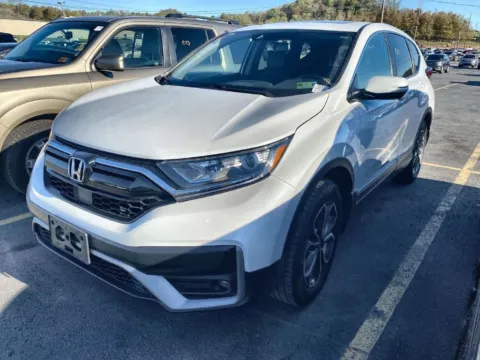 White 2020 Honda CR-V EX-L for sale in Columbus, OH