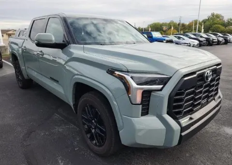 Green 2023 Toyota Tundra SR5 for sale in Columbus, OH