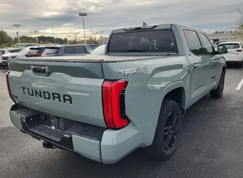 Another view of 2023 Toyota Tundra SR5 for sale in Columbus, OH at SAVVY AUTO SALES LLC