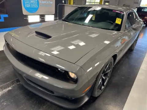 Gray 2023 Dodge Challenger R/T for sale in Columbus, OH
