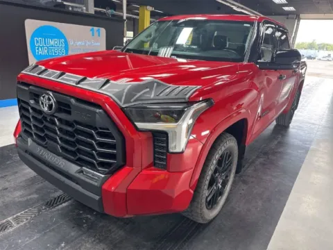 Red 2022 Toyota Tundra SR5 for sale in Columbus, OH