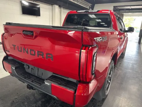 Another view of 2022 Toyota Tundra SR5 for sale in Columbus, OH at SAVVY AUTO SALES LLC