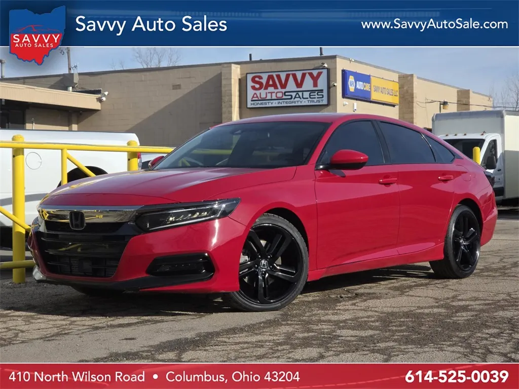 2020 Honda Accord Sport 2.0T for sale in Columbus, OH