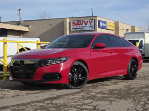 Photos of 2020 Honda Accord Sport 2.0T for sale in Columbus, OH at SAVVY AUTO SALES LLC