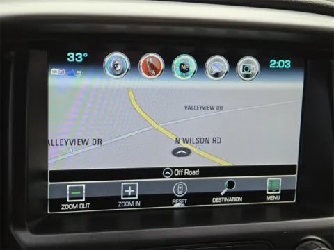 Another view of 2018 Chevrolet Colorado ZR2 for sale in Columbus, OH at SAVVY AUTO SALES LLC