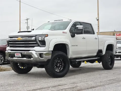 Photos of 2024 Chevrolet Silverado 2500HD LTZ for sale in Columbus, OH at SAVVY AUTO SALES LLC