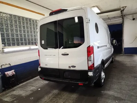 Another view of 2022 Ford Transit-250 for sale in Columbus, OH at SAVVY AUTO SALES LLC